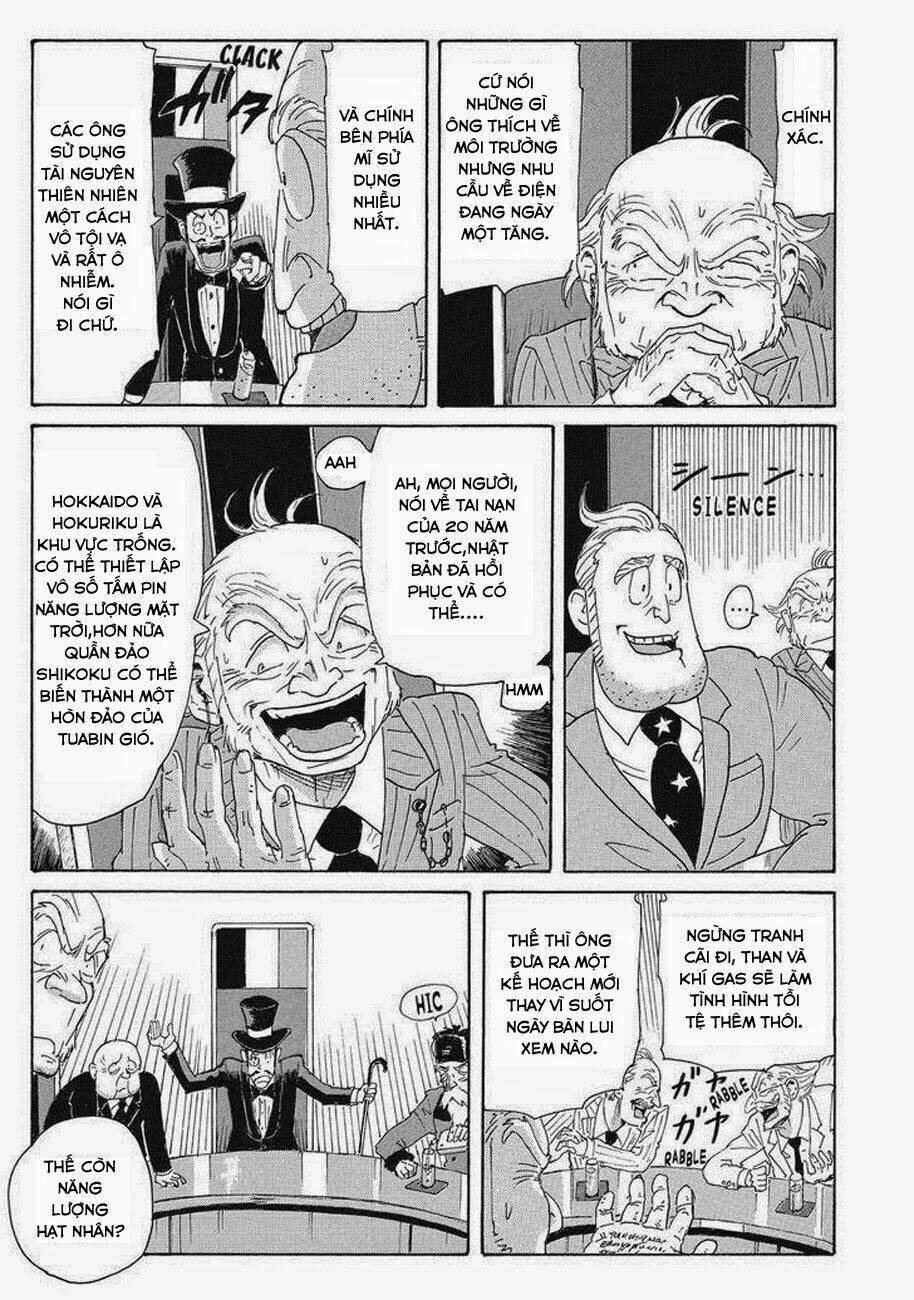 cúp quốc sư tử chapter 51 10