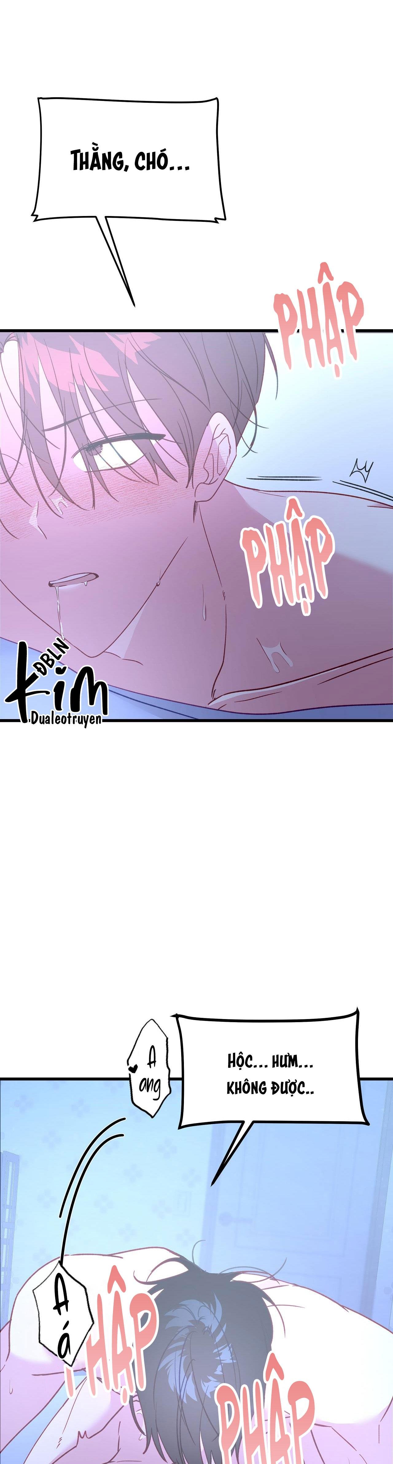 bl ngắn tuyển chọn Chapter 33.3 cẩn thận 3 56