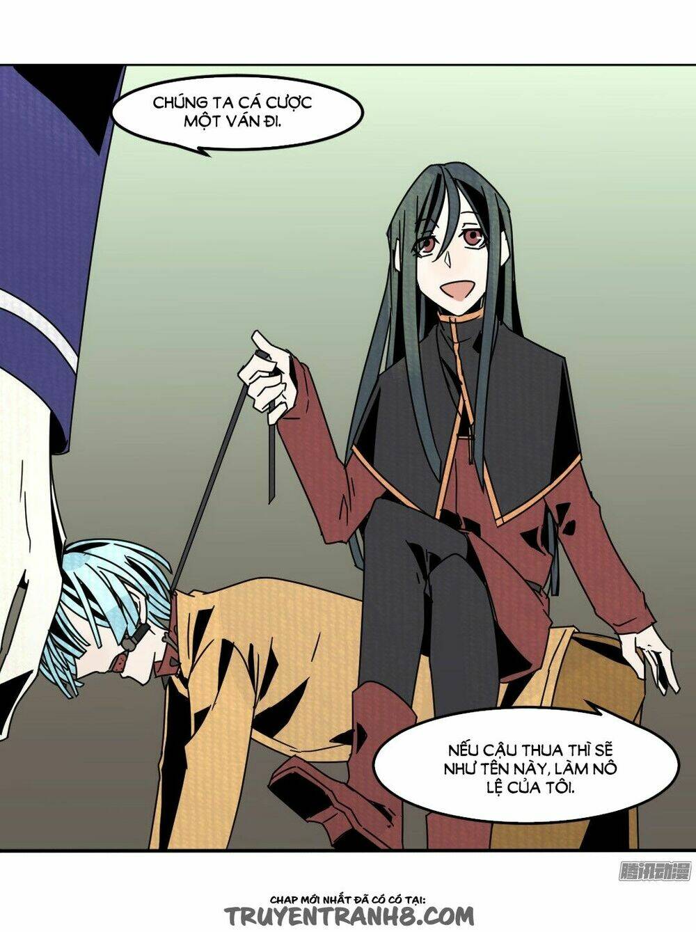 điều ước của người phàm chapter 34 40