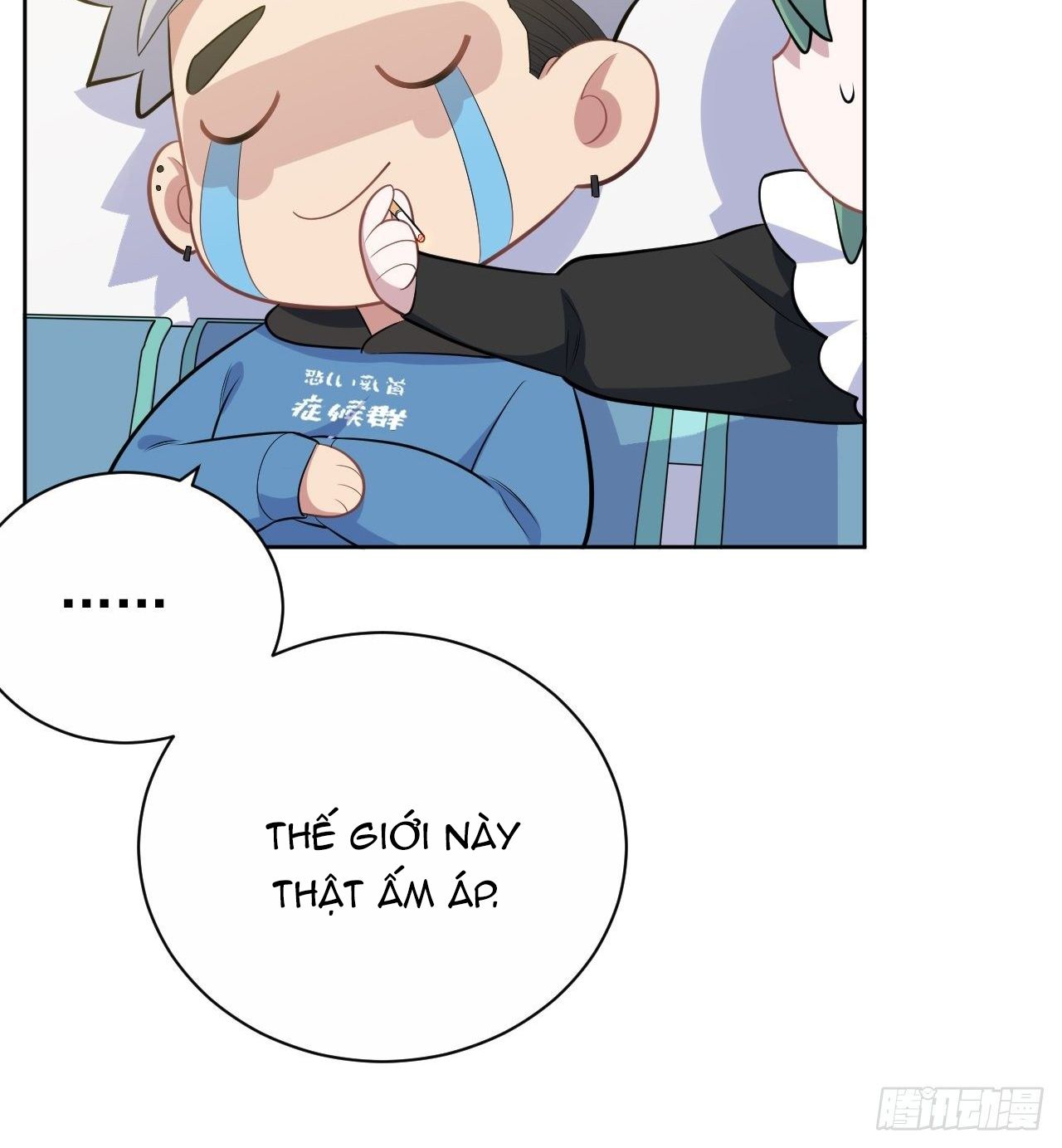 bố vợ đại nhân là bà xã chapter 209 34