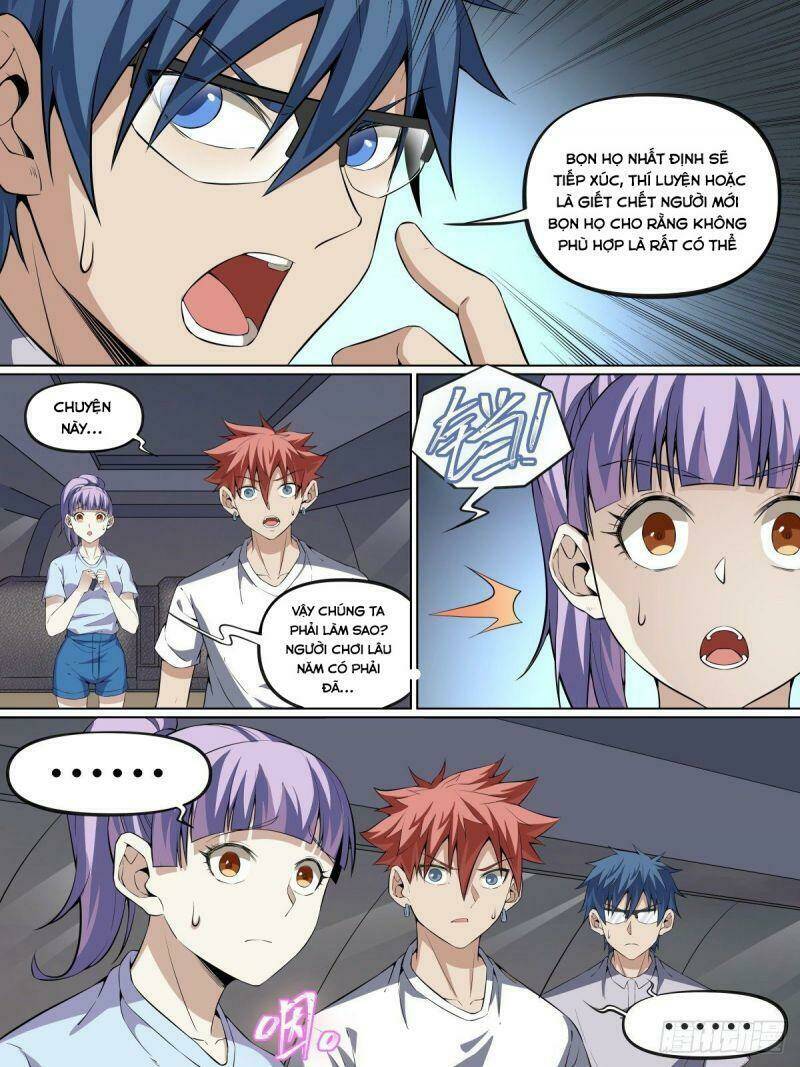 võ lực chí mạng chapter 69 14