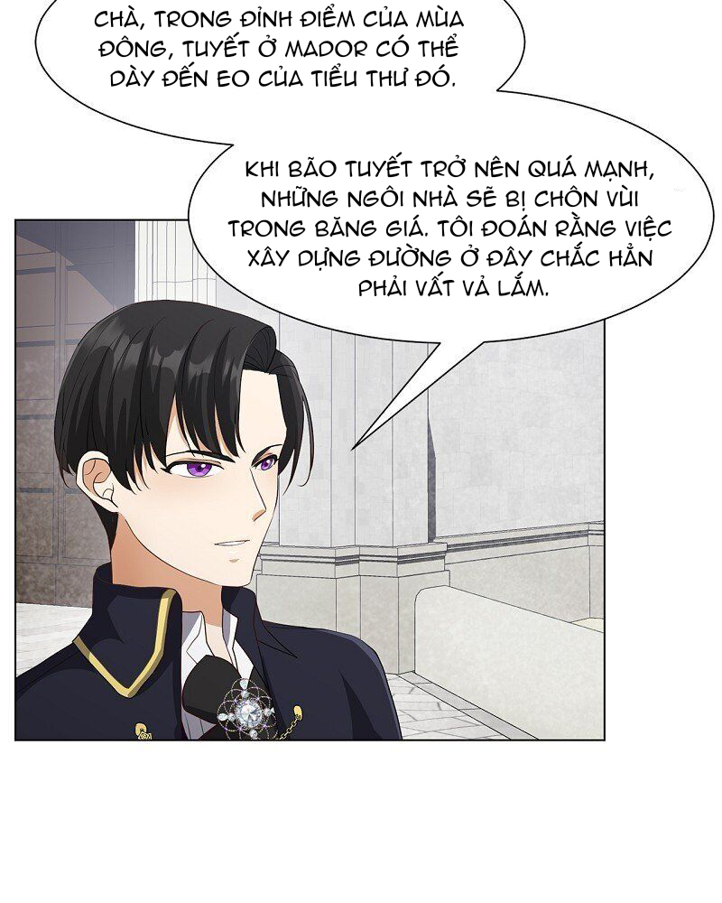 mau đến đây, lần đầu thấy ác nữ như này phải không chapter 24.1 9