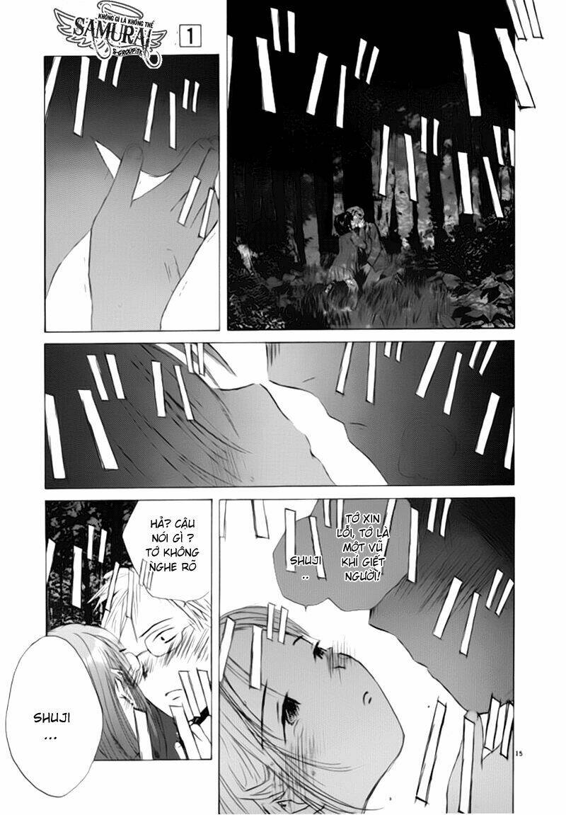 bản tình ca cuối cùng chapter 7 15