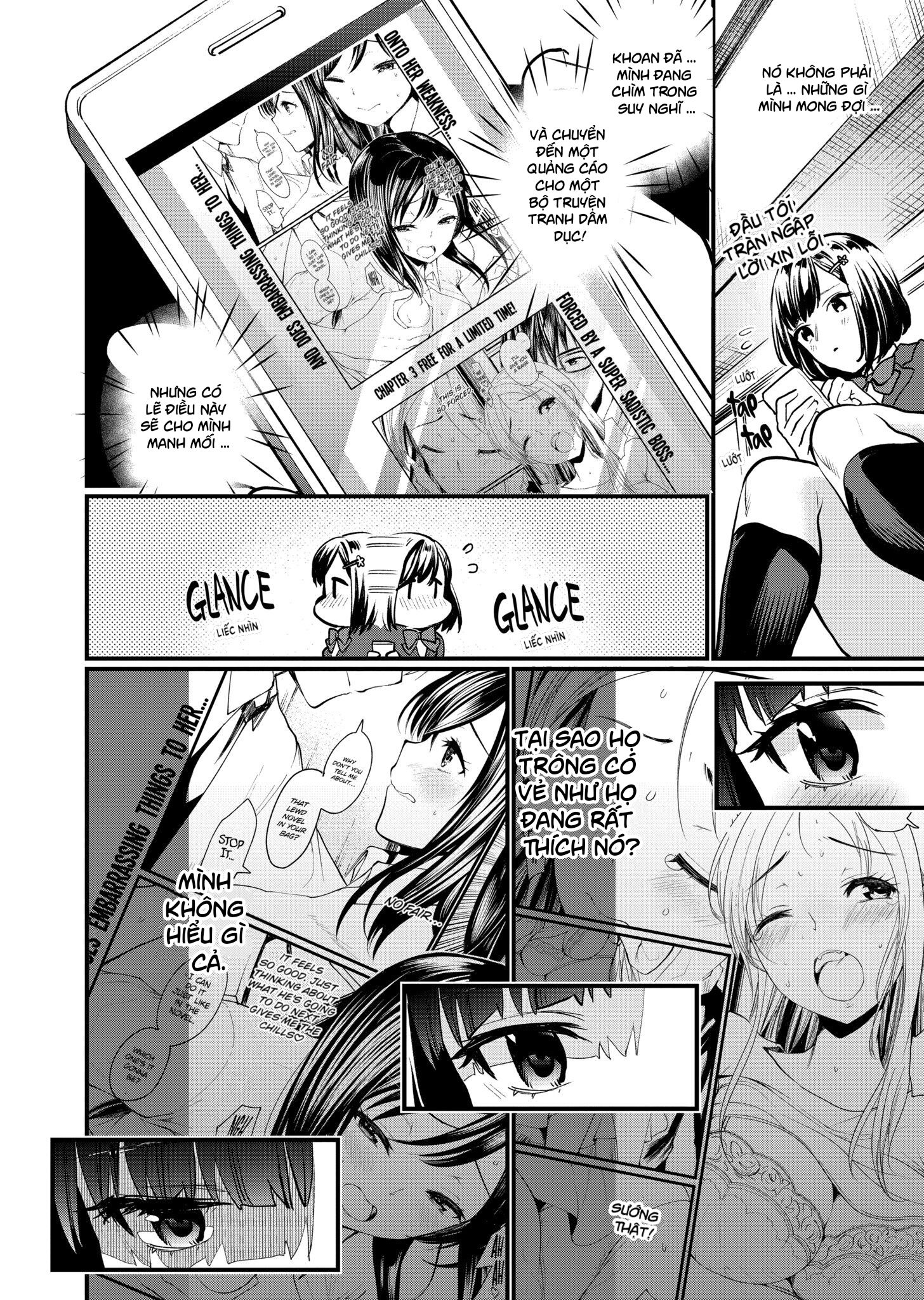 bộ môn giáo dục tình yêu chapter 2.1 10