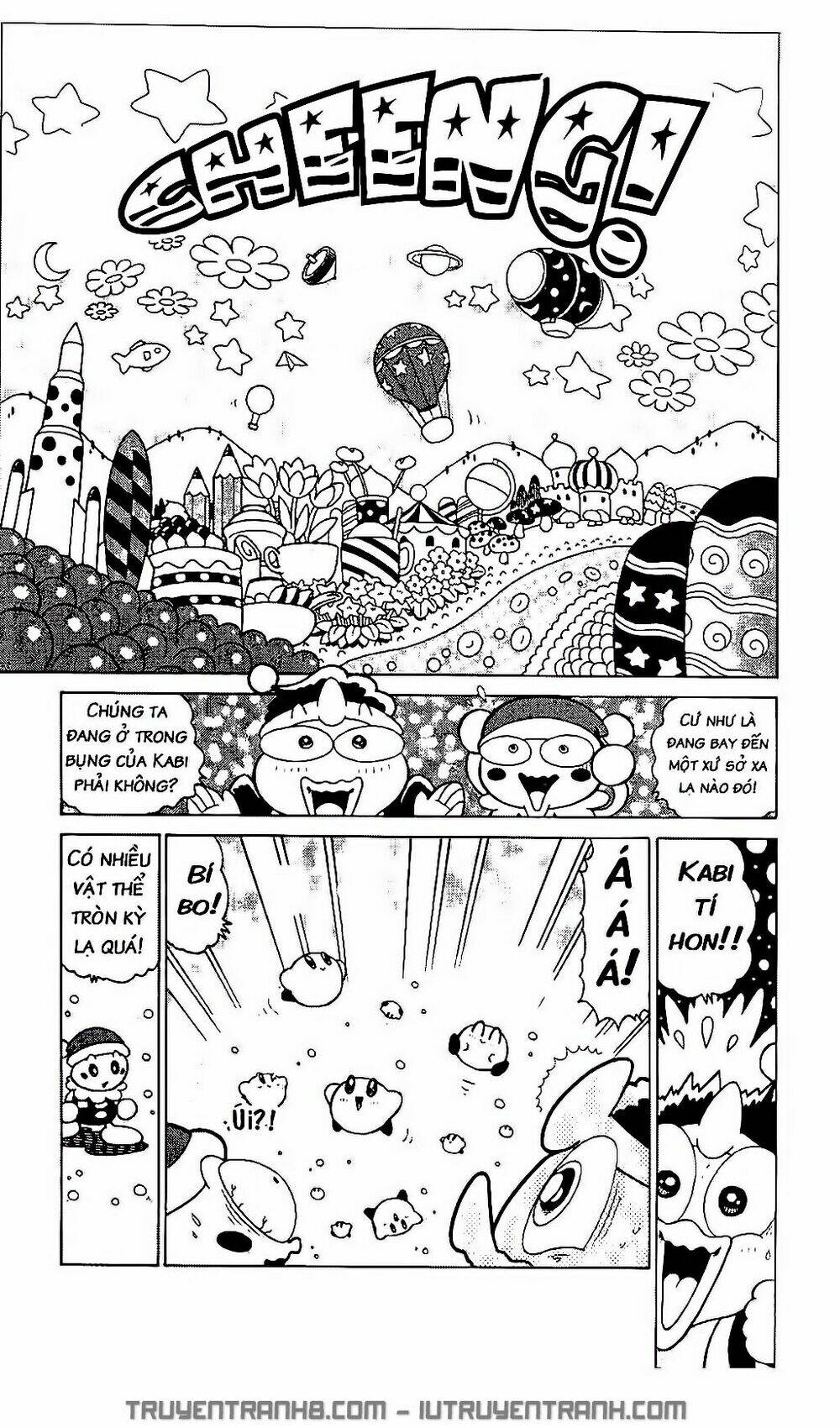 ngôi sao kabi chapter 119 13