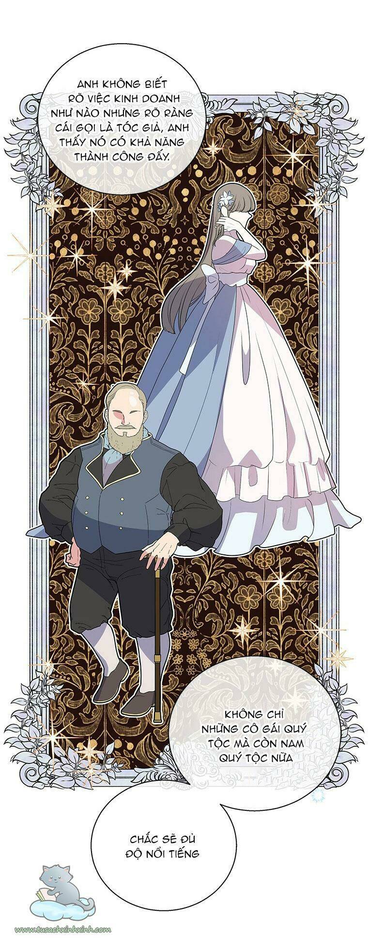 chồng yêu, em muốn đình công! chapter 38 48