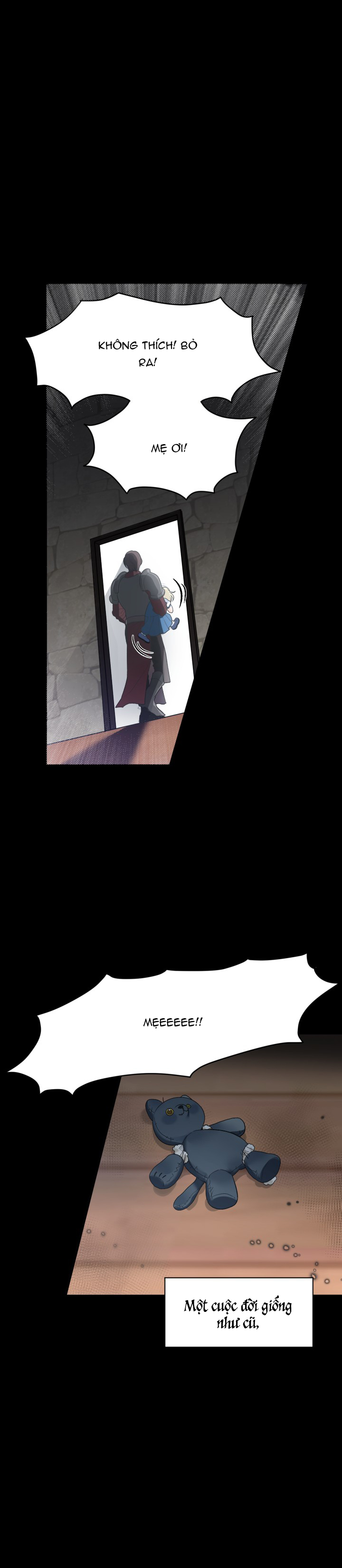 bước đi trên con đường hoa chapter 1 16