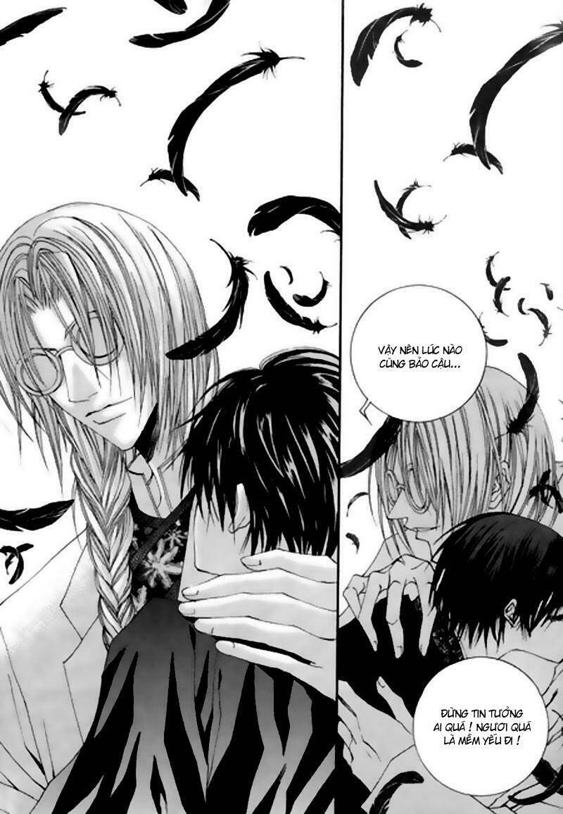 habaek-eui shinbu chapter 23 18