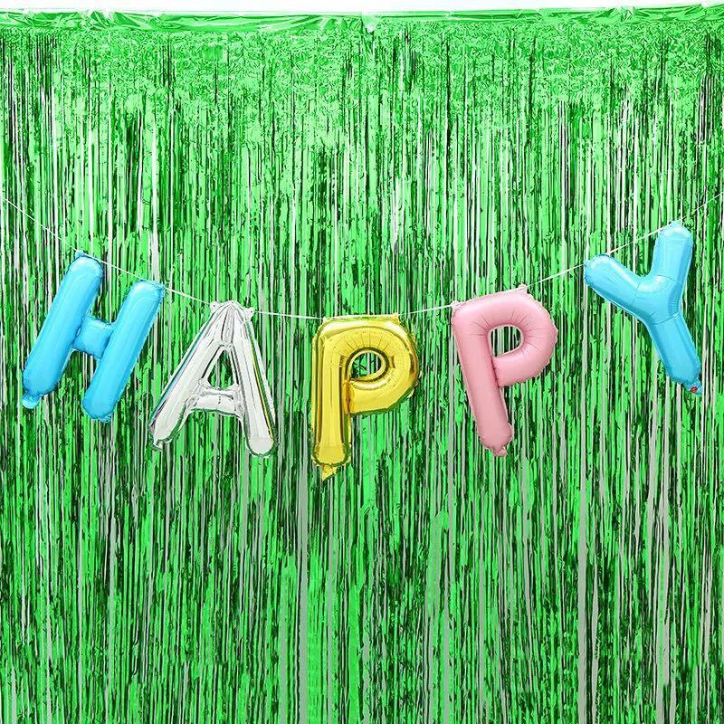 Rèm kim tuyến trang trí