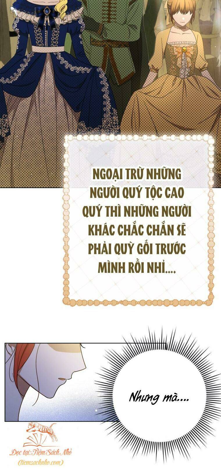 tôi trở thành phiên dịch viên của bạo chúa chapter 21 18