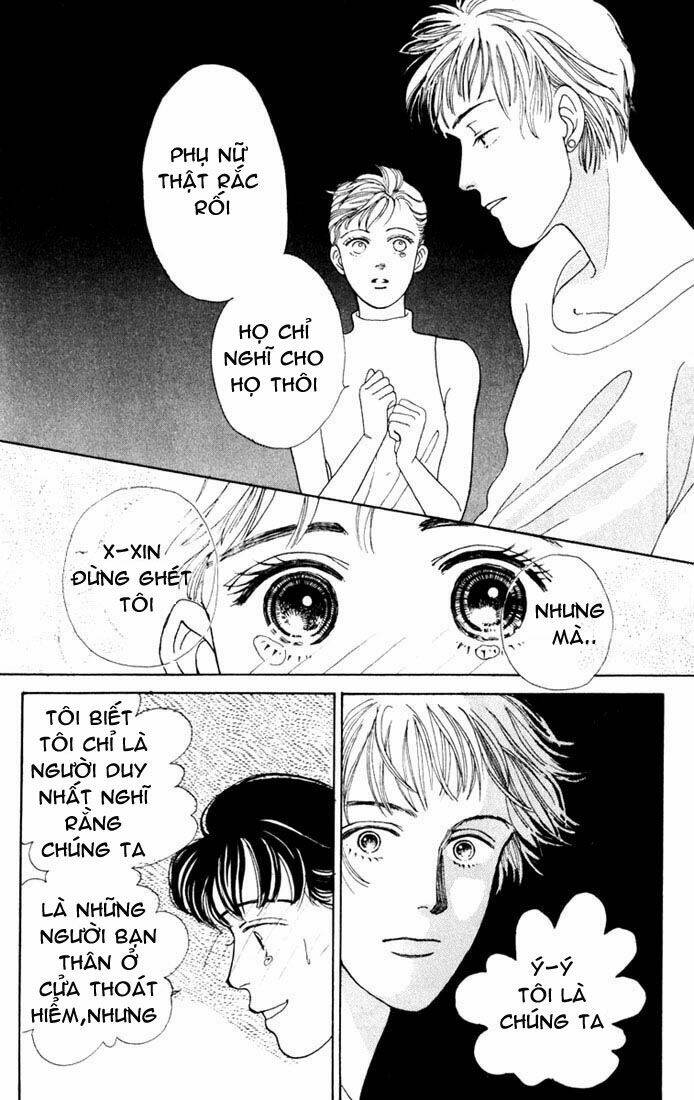 con nhà giàu chapter 13 28