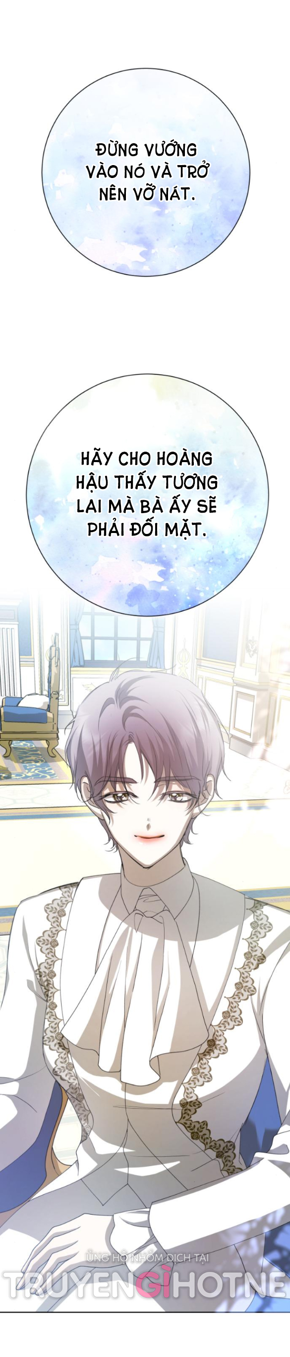 tôi muốn trở thành cô ấy dù chỉ là một ngày chapter 164.2 39