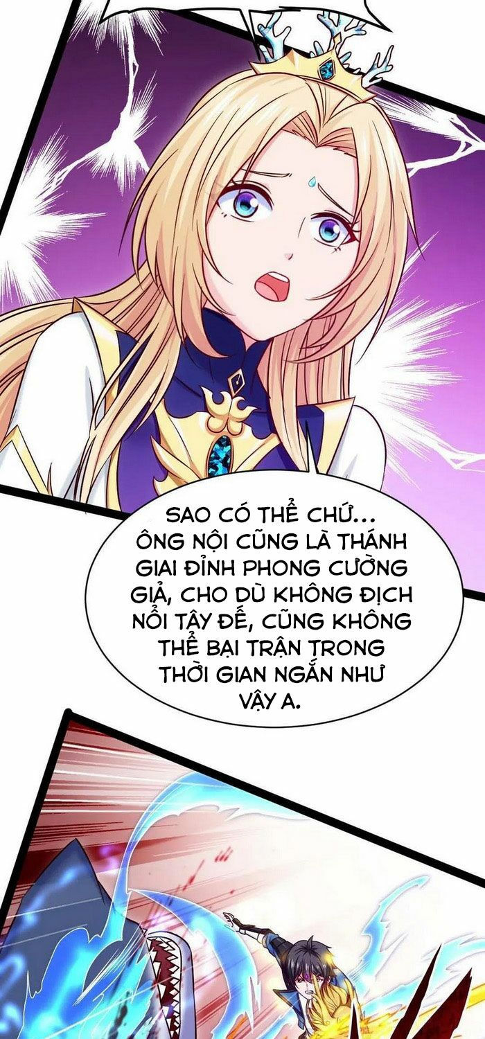 ma thú kiếm thánh dị giới tung hoành chapter 149 27