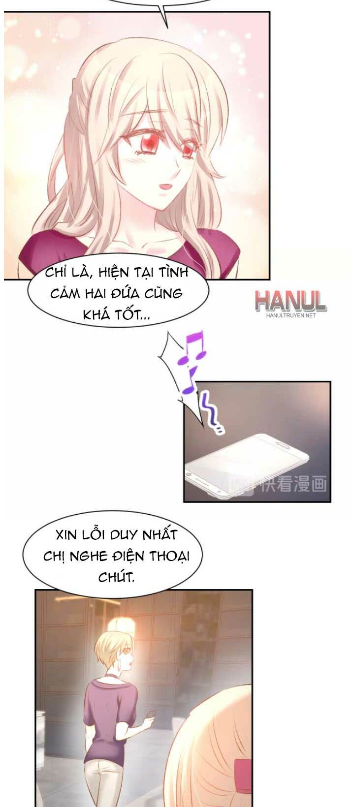 hôn nhân ấm áp : tổng tài sủng vợ thành nghiện chapter 57 5