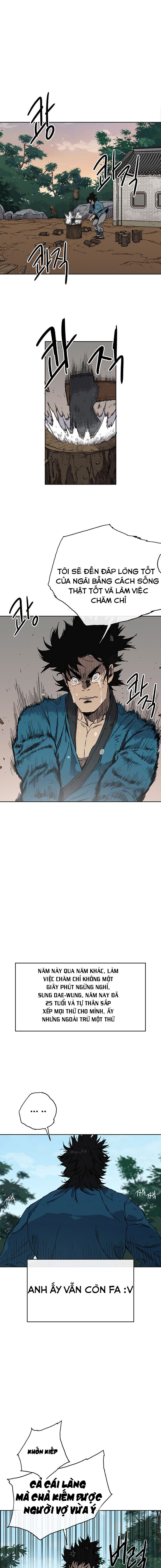 kiếm sĩ bất bại chapter 1 5