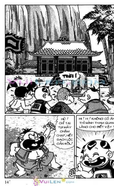 thần đồng đất việt chapter 109 14