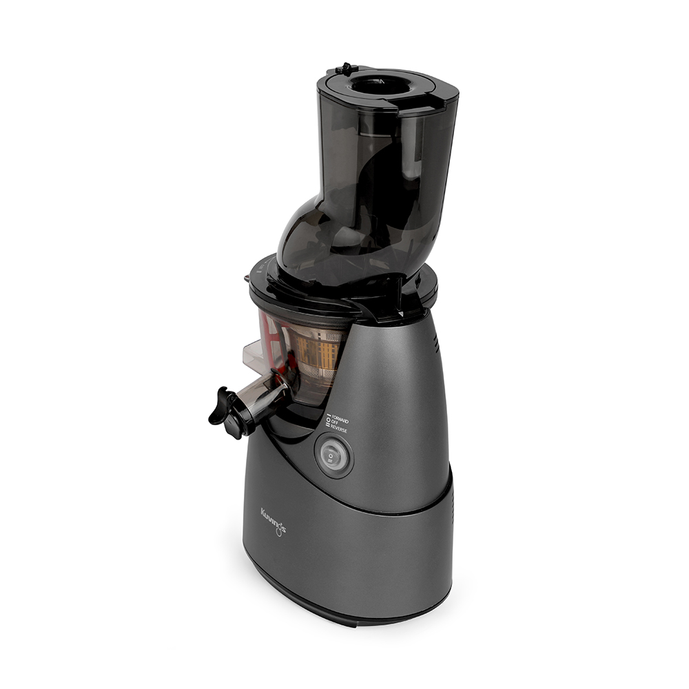 Máy ép chậm Kuvings NS-625CBS2 - Tặng máy xay sinh tố Kochstar KSEHB-1000 - Hàng chính hãng