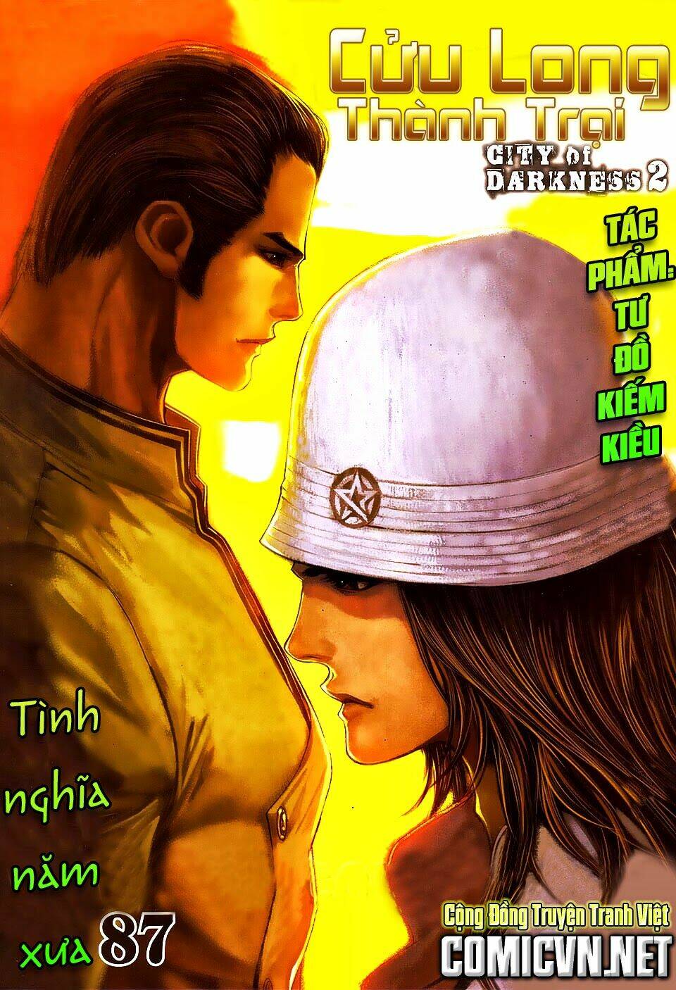 cửu long thành trại 2 chapter 87 1