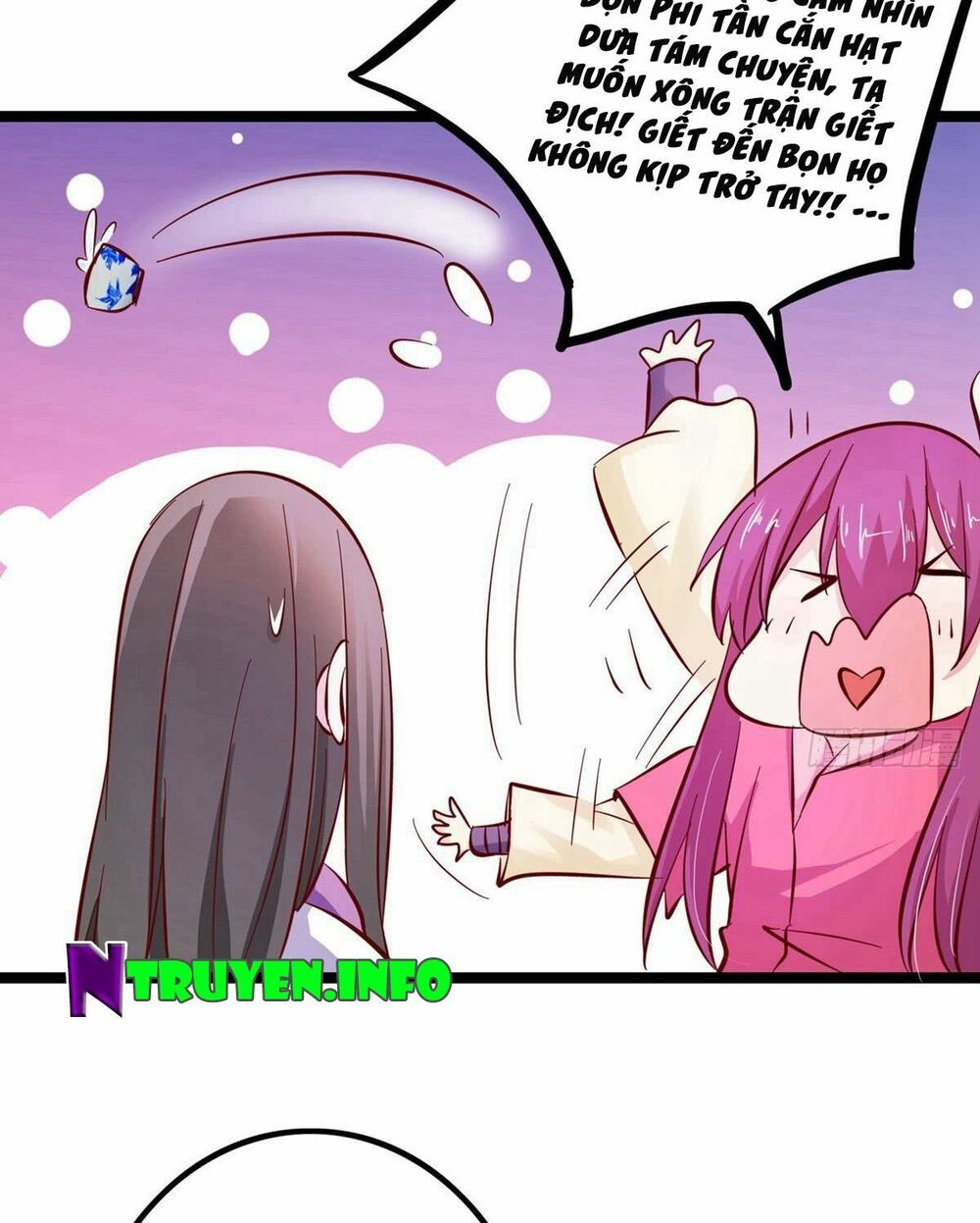 hoàng hậu của trẫm là võ lâm minh chủ chapter 10 59