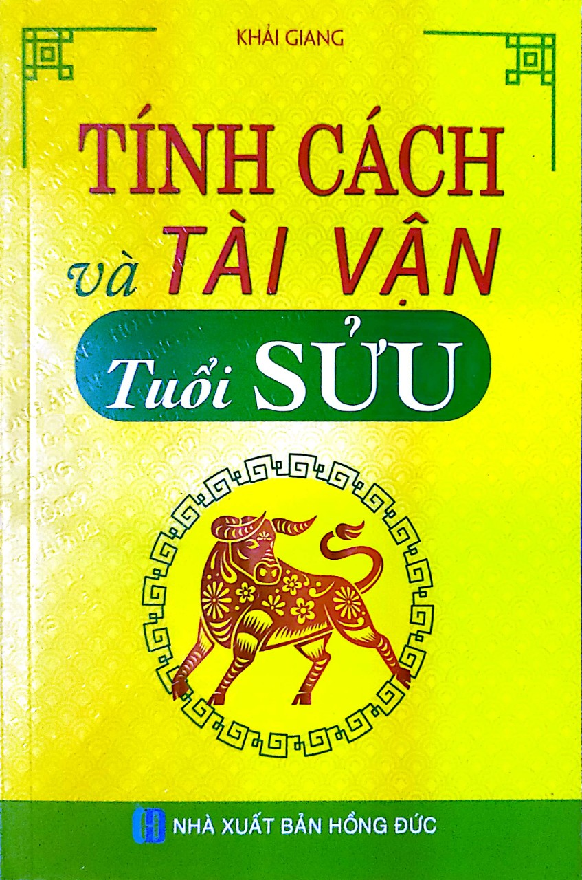 Tính Cách Và Tài Vận Tuổi sửu