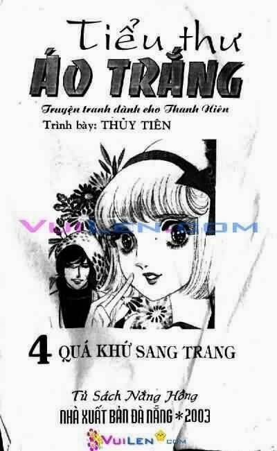 tiểu thư áo trắng chapter 4 1
