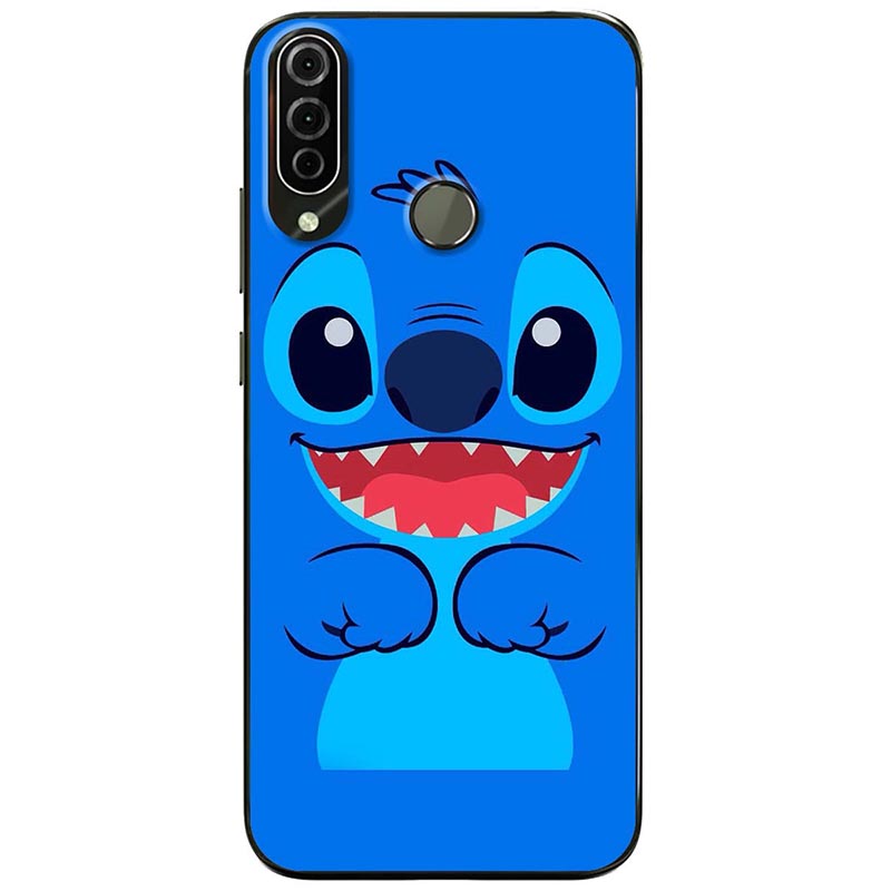 Ốp lưng dành cho Vsmart Joy 3 mẫu Stich xanh