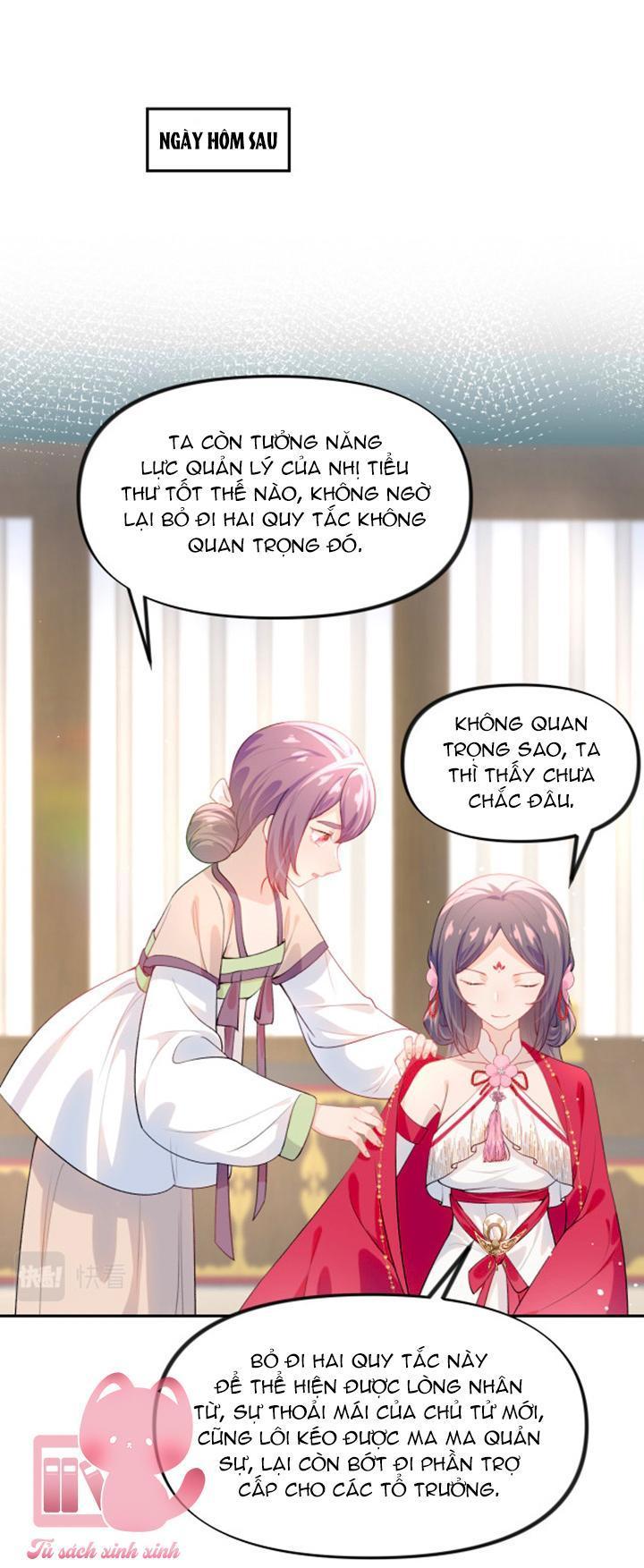 một đêm nọ đột nhiên yandere tới! chapter 54 32