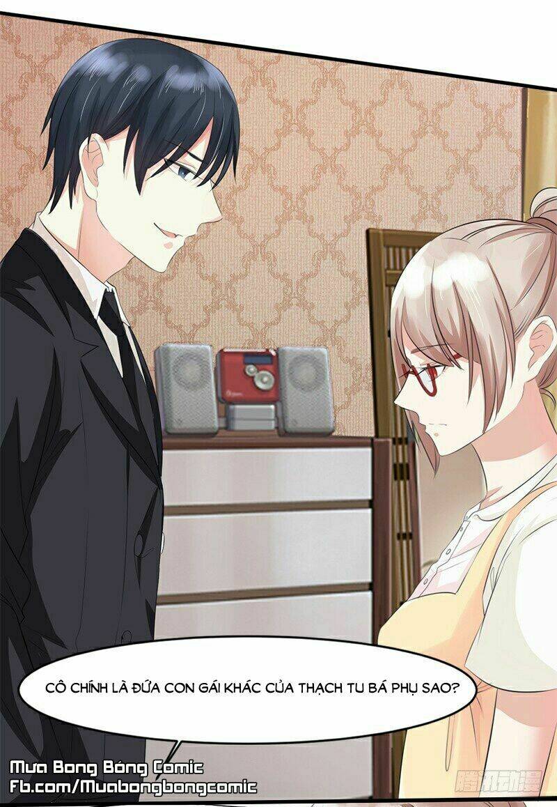 mặt nạ kiều thê chapter 2 14
