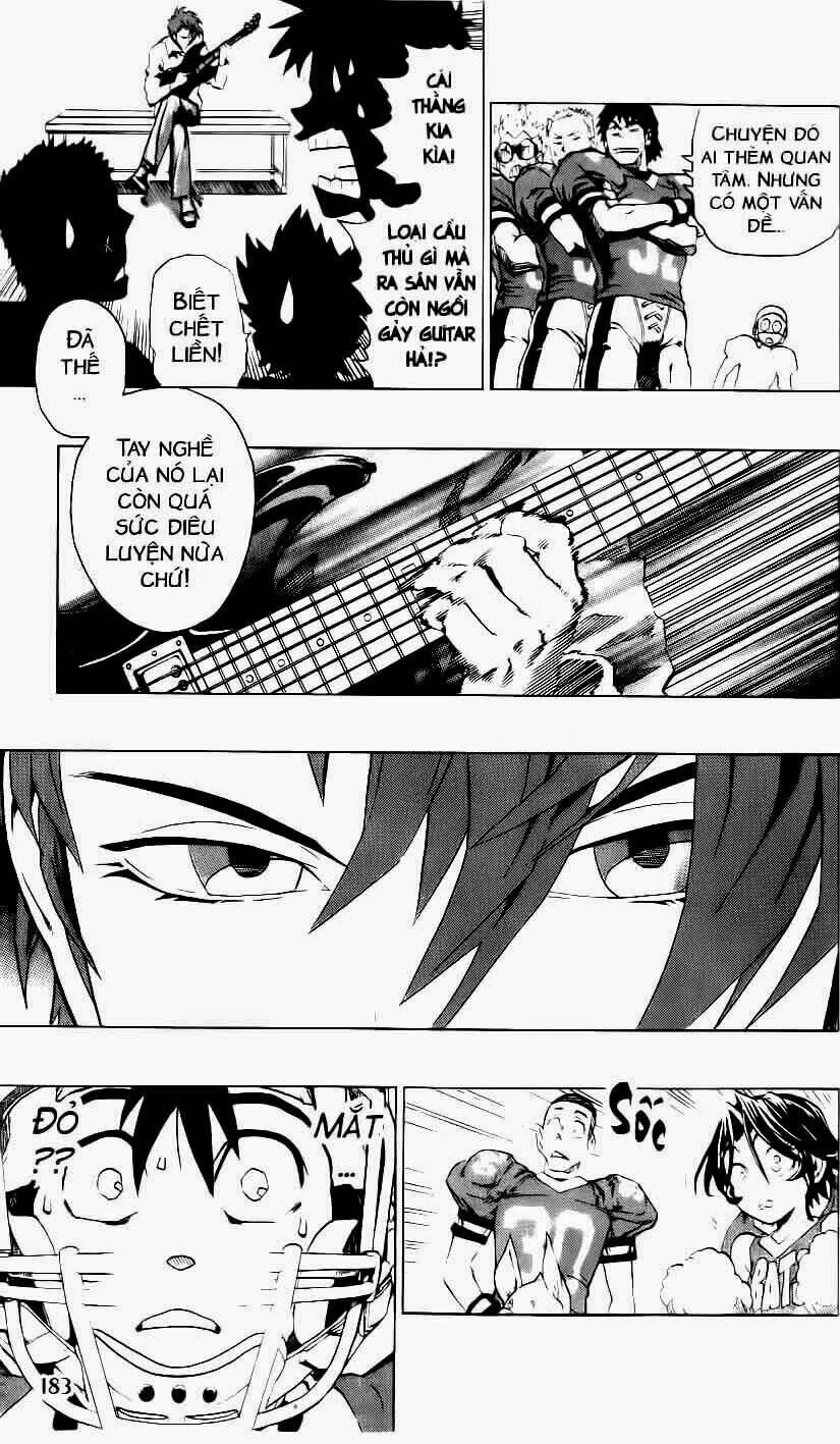 lá chắn mắt chapter 151 13