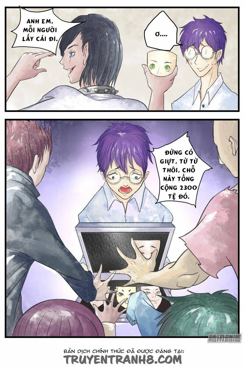 hiểm họa ô nhiễm nguồn nước chapter 25 13