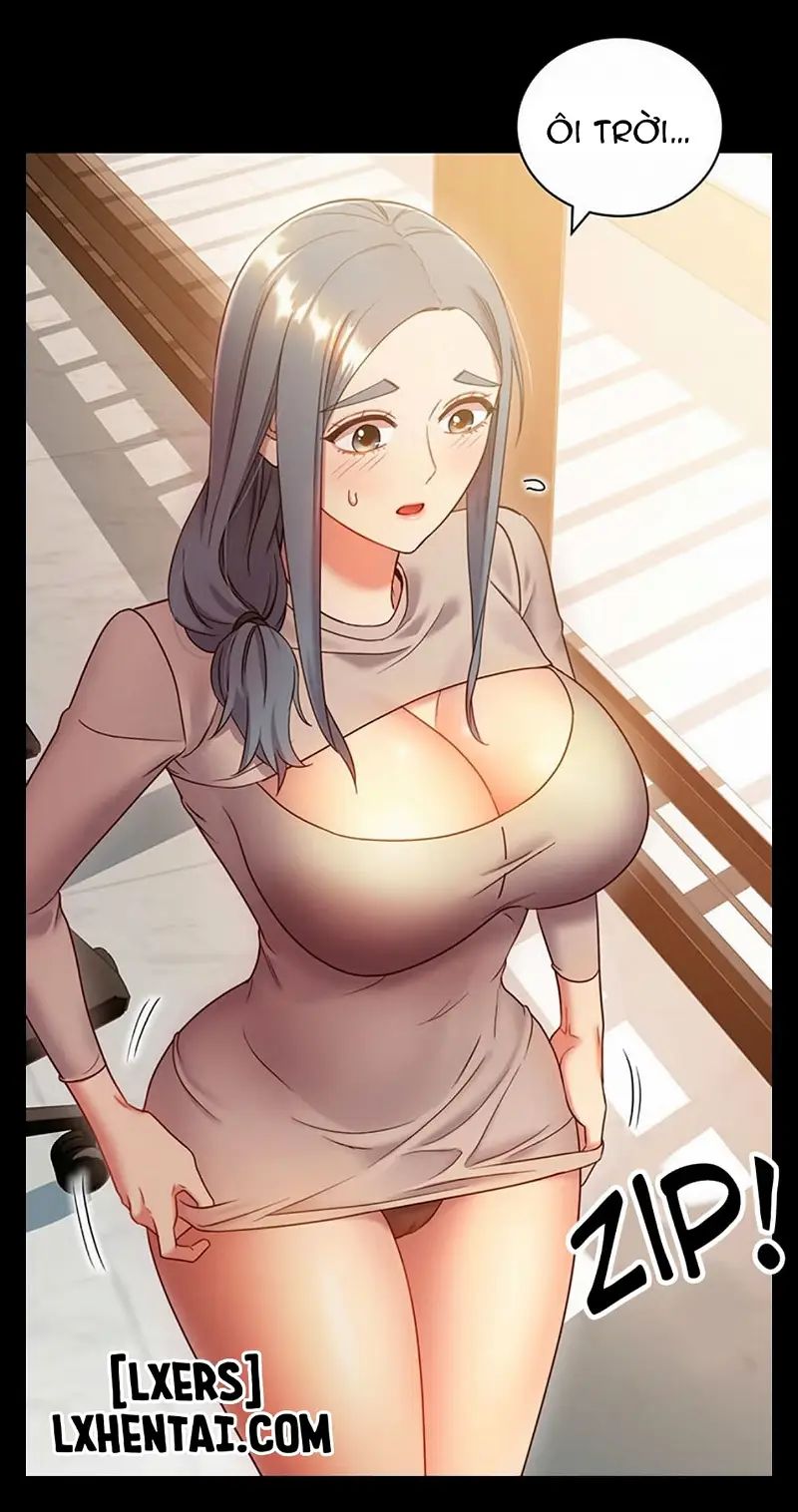 bạn của mẹ kế - không che chapter 18 25