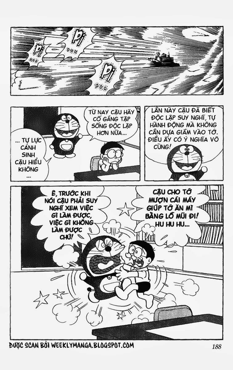 doraemon [bản đẹp] chapter 186 28