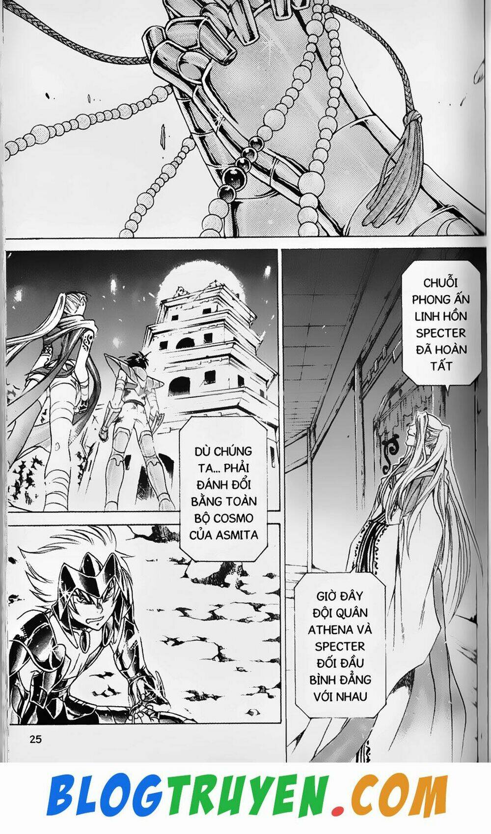 thần thoại minh vương chapter 34 18