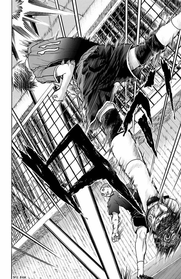 harigane service chapter 48 22