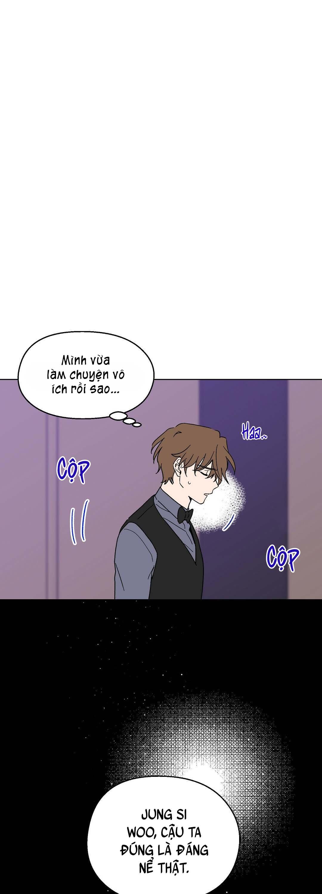 vết cắn mang vị ngọt ngào chapter 3 46