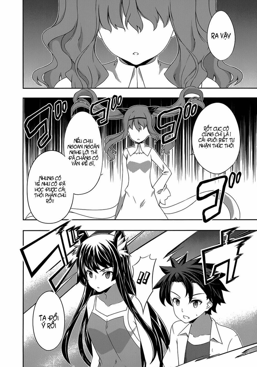 kitsune no akuma to kuroi madousho chapter 22 23