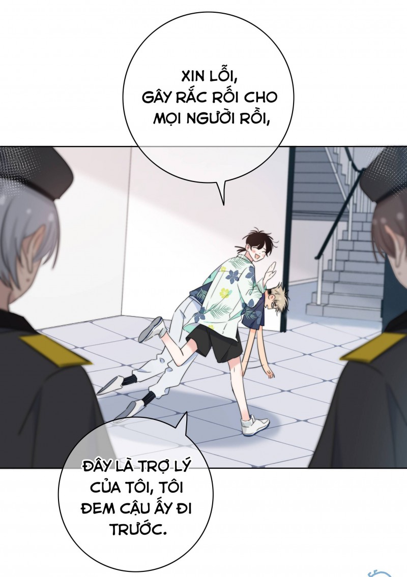 chạm vào thế giới của người chapter 10 18