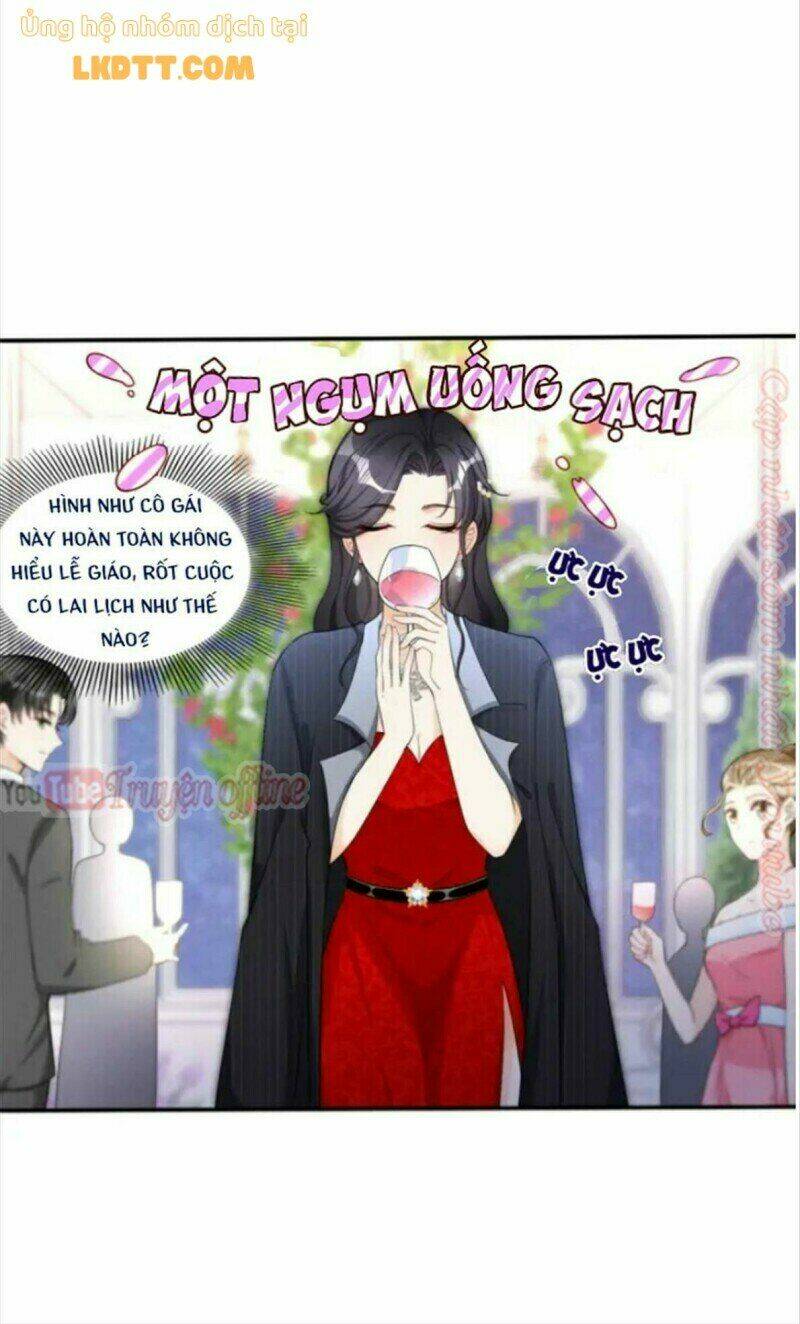 tôi trở thành tổ tông của 5 vị đại lão chapter 41 15