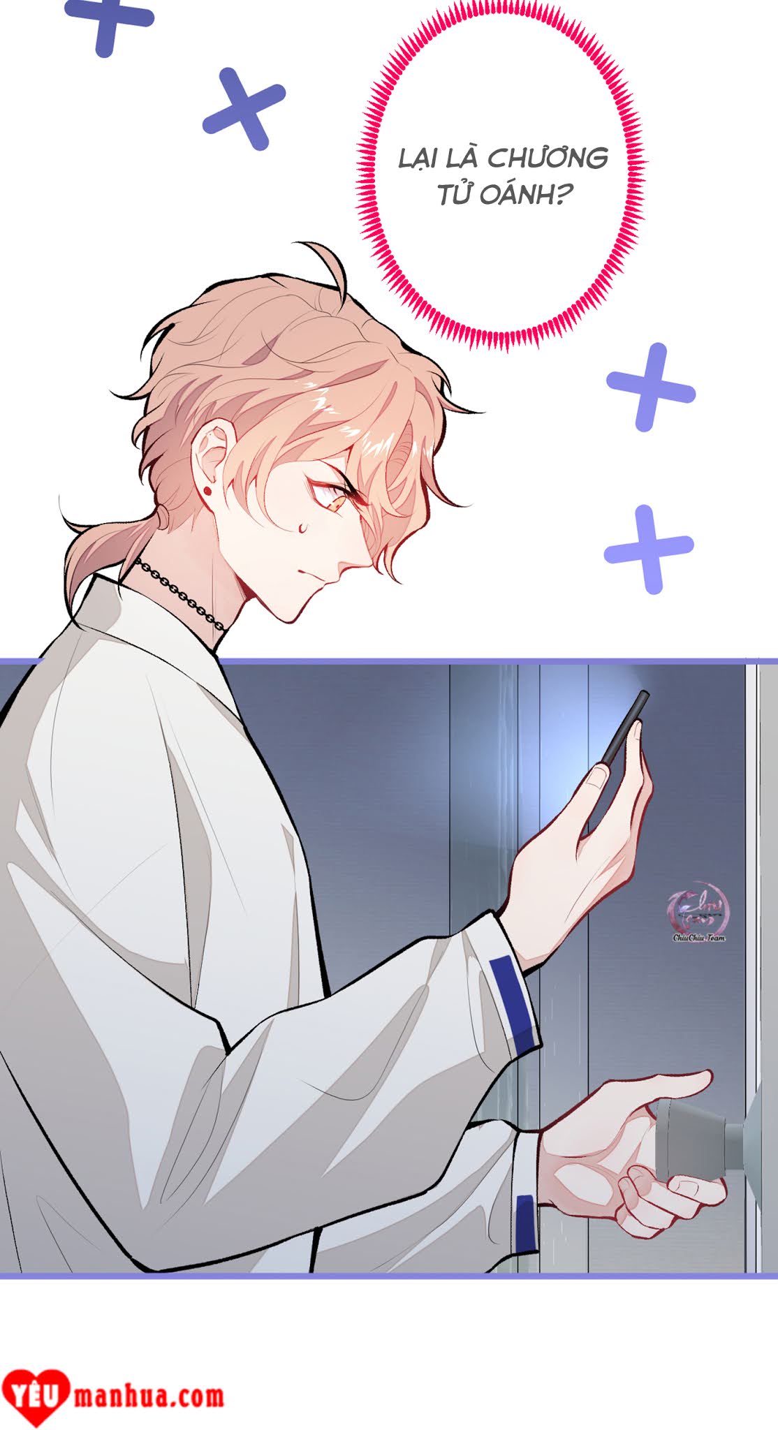 hotsearch của ảnh đế chapter 16 8