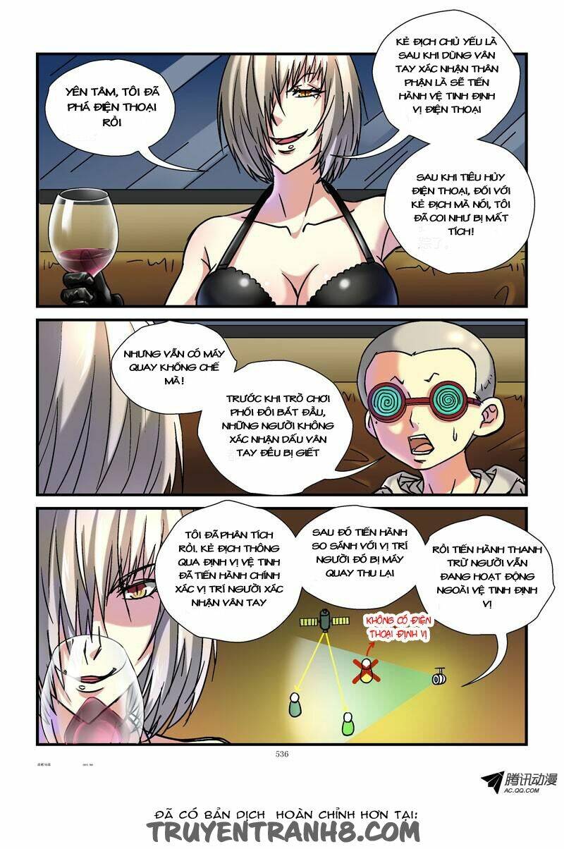 thành phố sống chapter 56 5