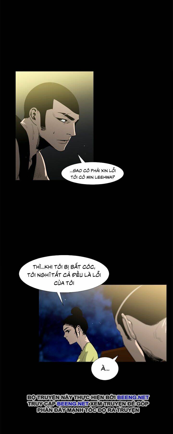 kẻ mạnh nhất - tong edge chapter 37 4