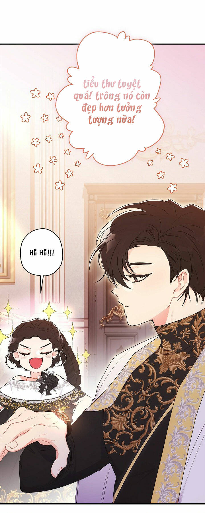 tôi đã trở thành con gái nuôi của nam chính chapter 86 52