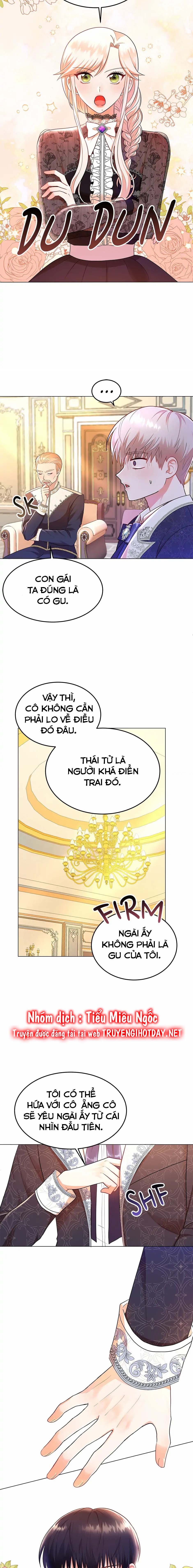 diễn vai ác nữ cũng thật khó khăn chapter 5.2 6