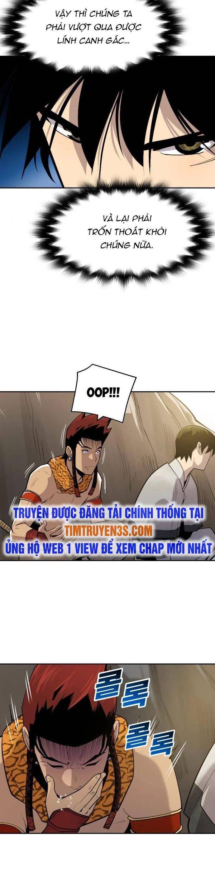 thiếu niên kiếm sư chapter 30 41