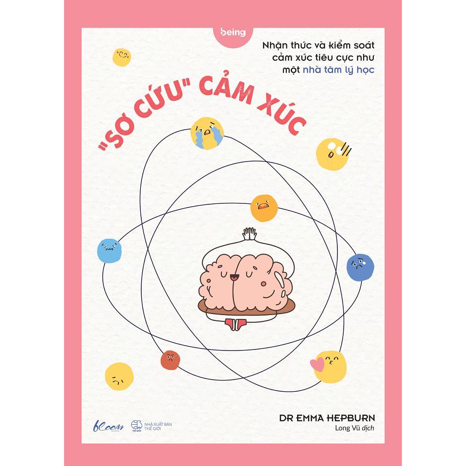 Sách - Sơ Cứu Cảm Xúc - AZ Việt Nam