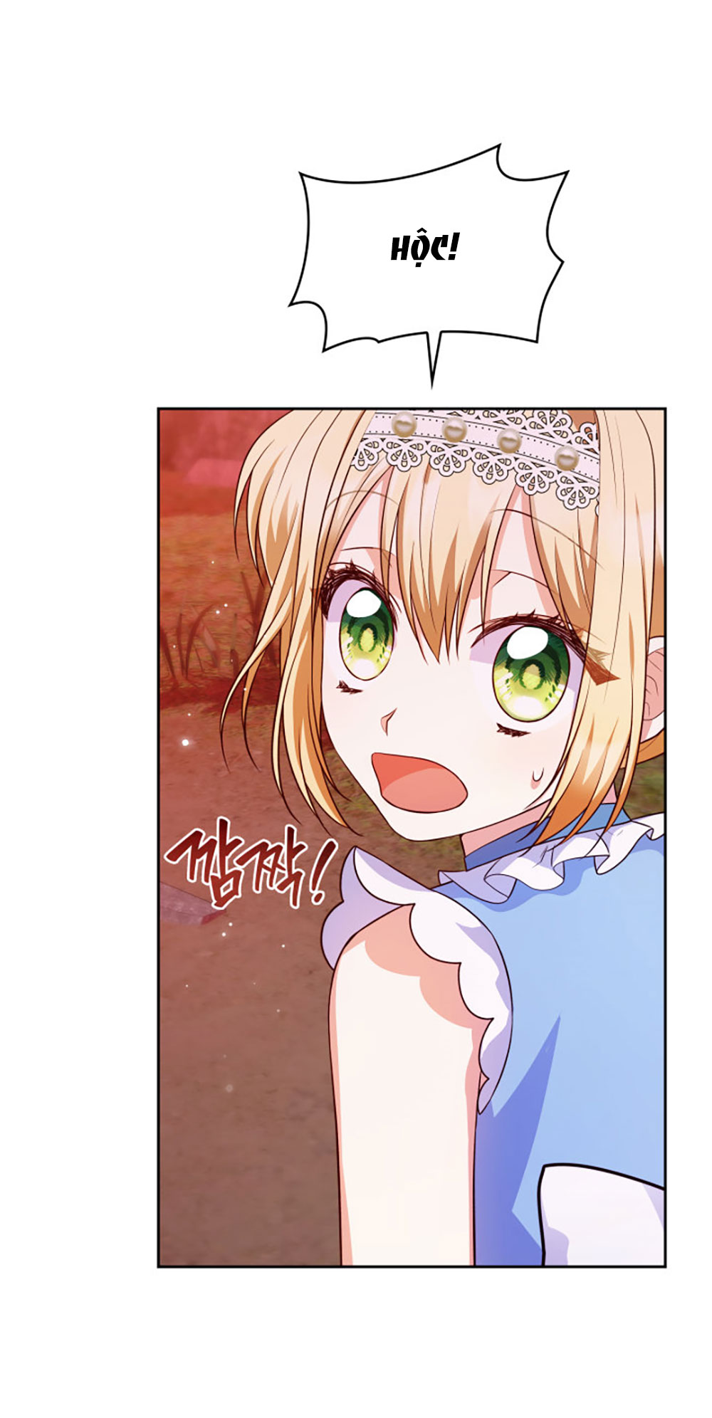 từ ác nữ tôi phải trở thành một người mẹ chapter 36.2 8