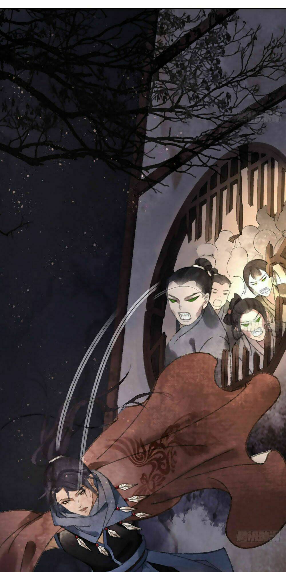 giấc mộng nam triều chapter 14 8