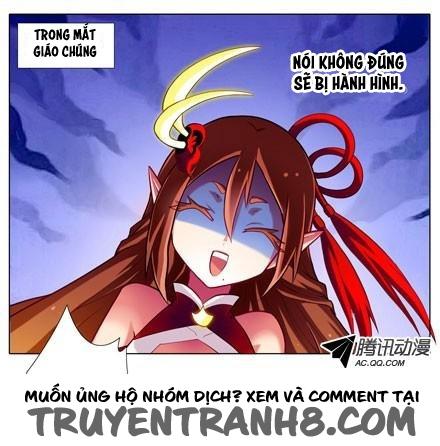 đầu óc đại sư huynh của ta rất đen tối chapter 58 9