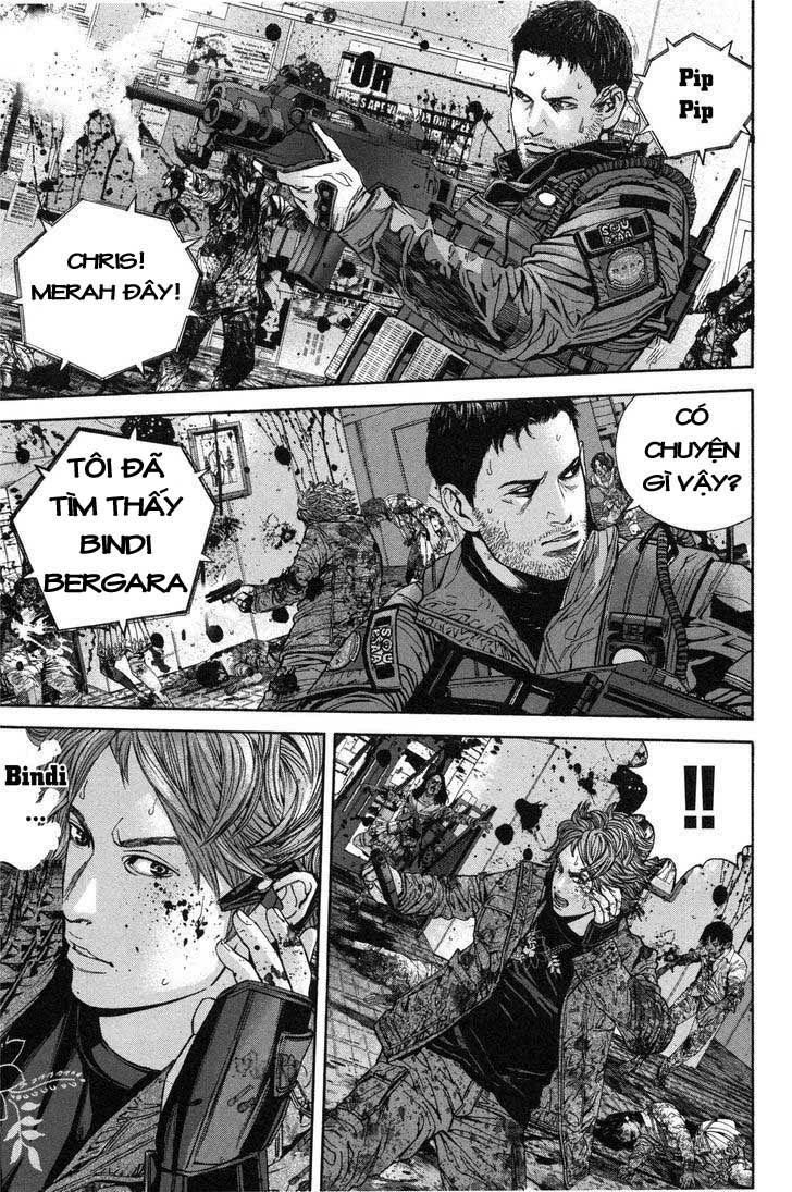 thảm họa marhawa chapter 26 4