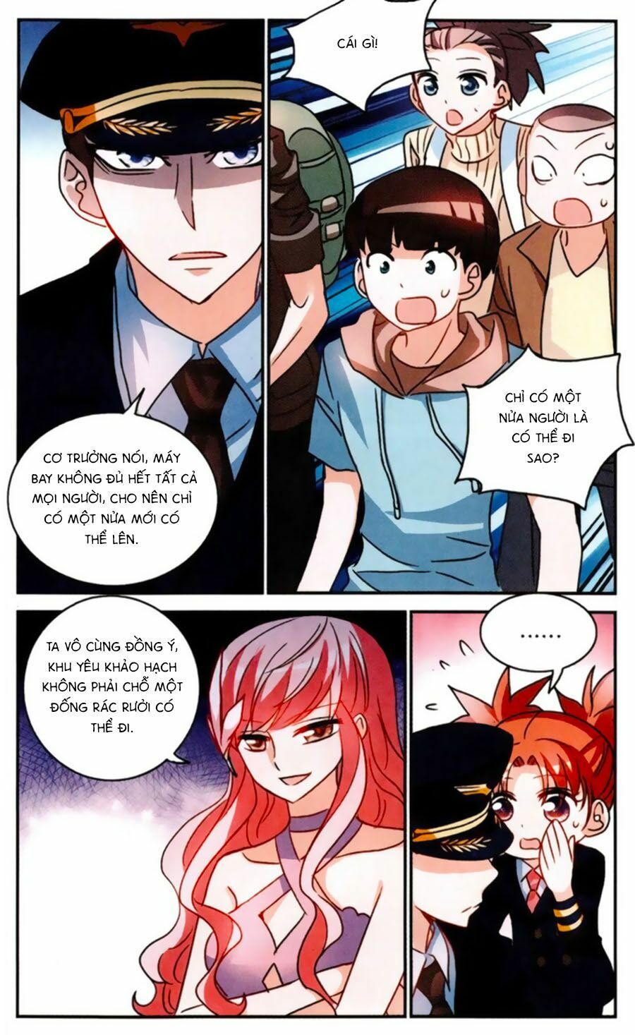 tô tịch kỳ quái chapter 62 8